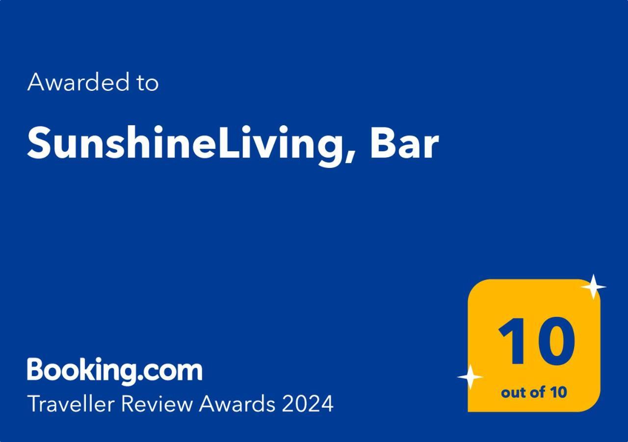 Apartamento Sunshineliving, Bar Exterior foto
